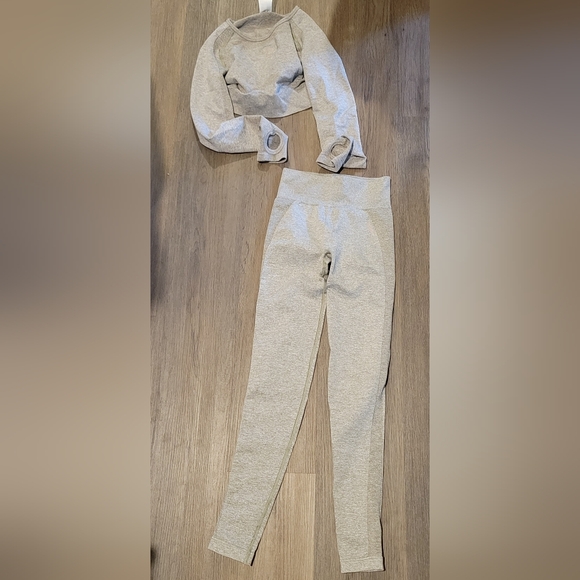 Gymshark Pants - Gymshark Set